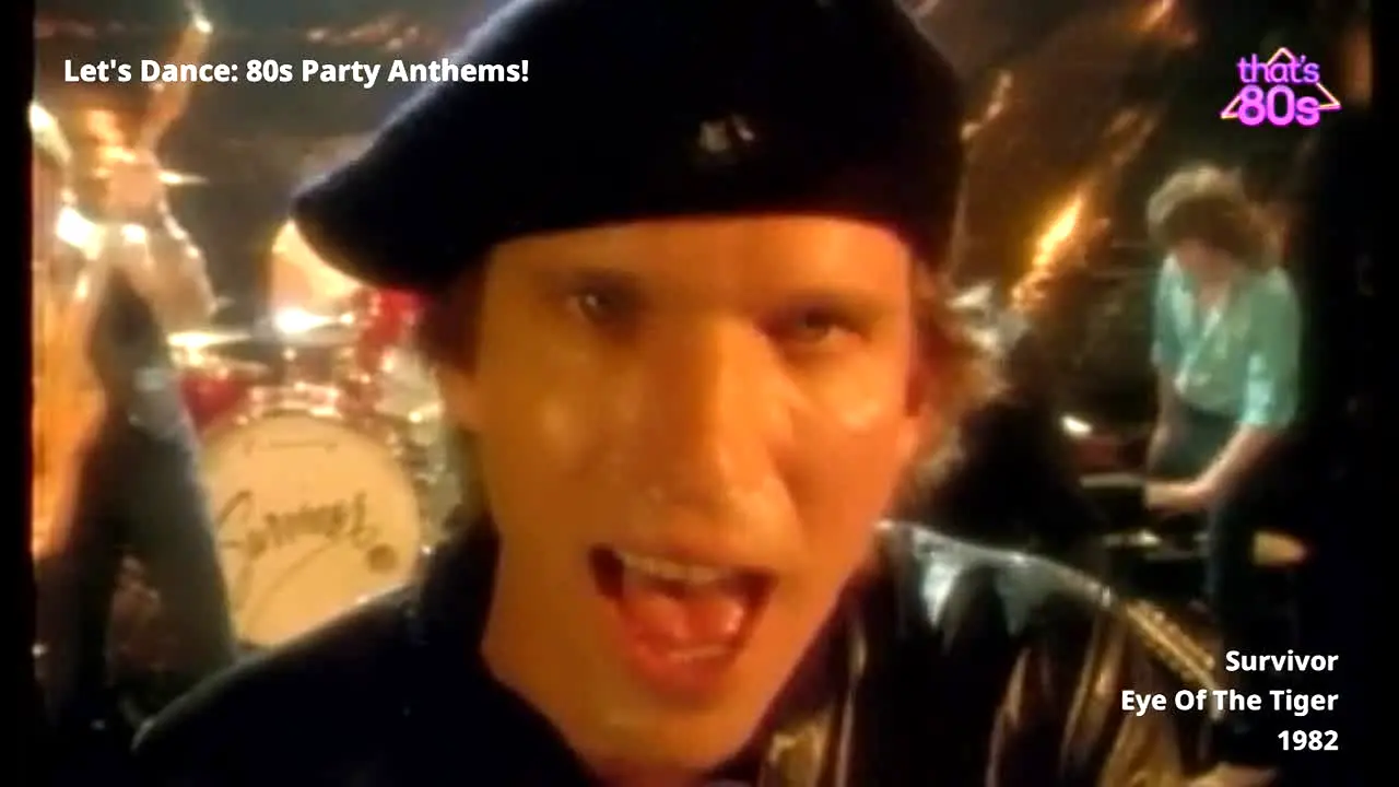 That's 80s live