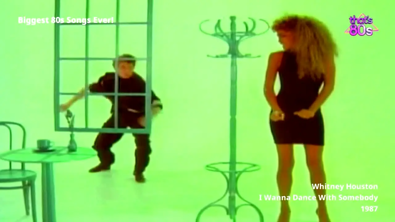That's 80s ao vivo