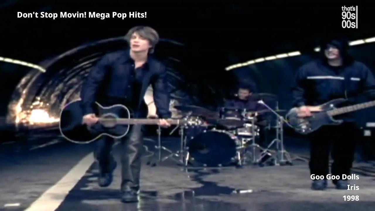 That's 90s00s en vivo