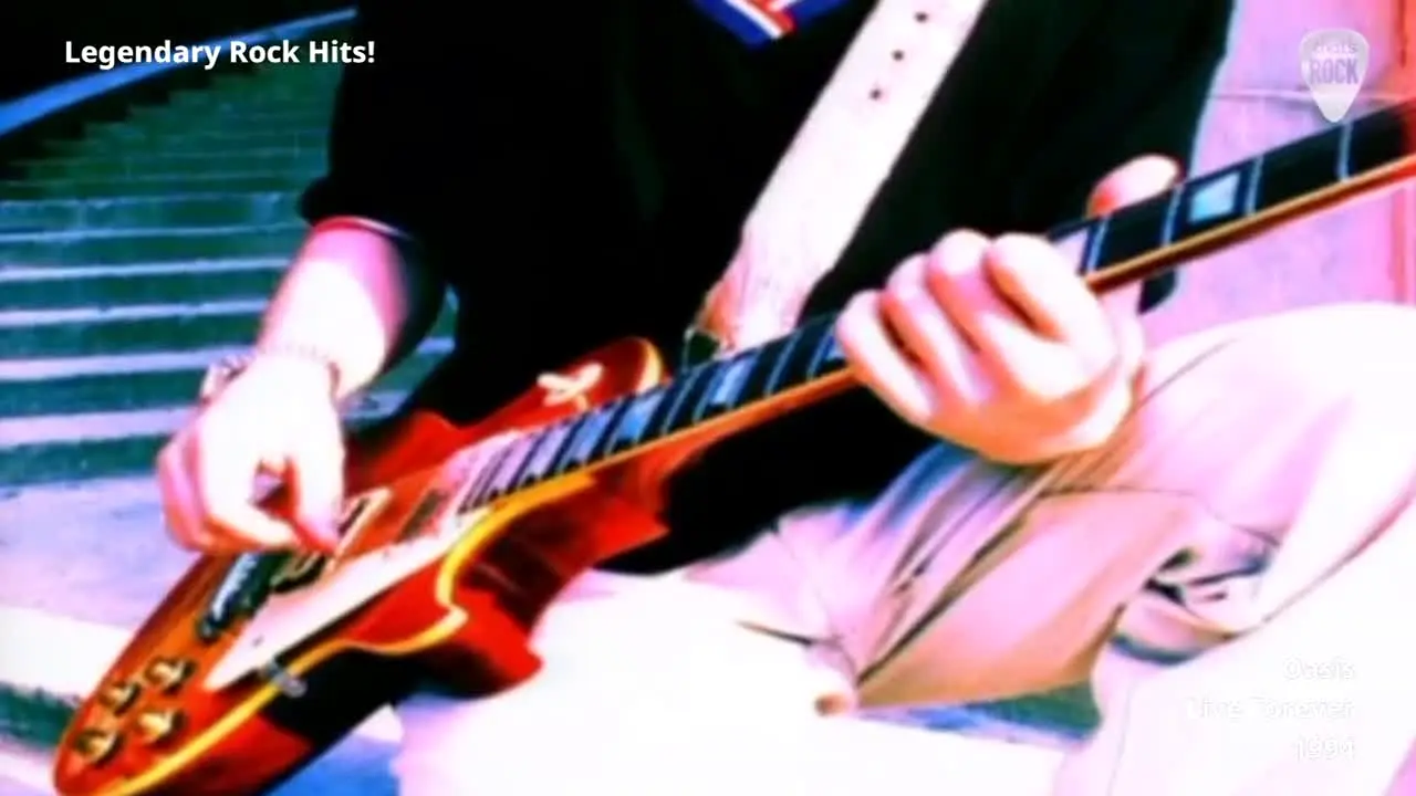 That's ROCK live