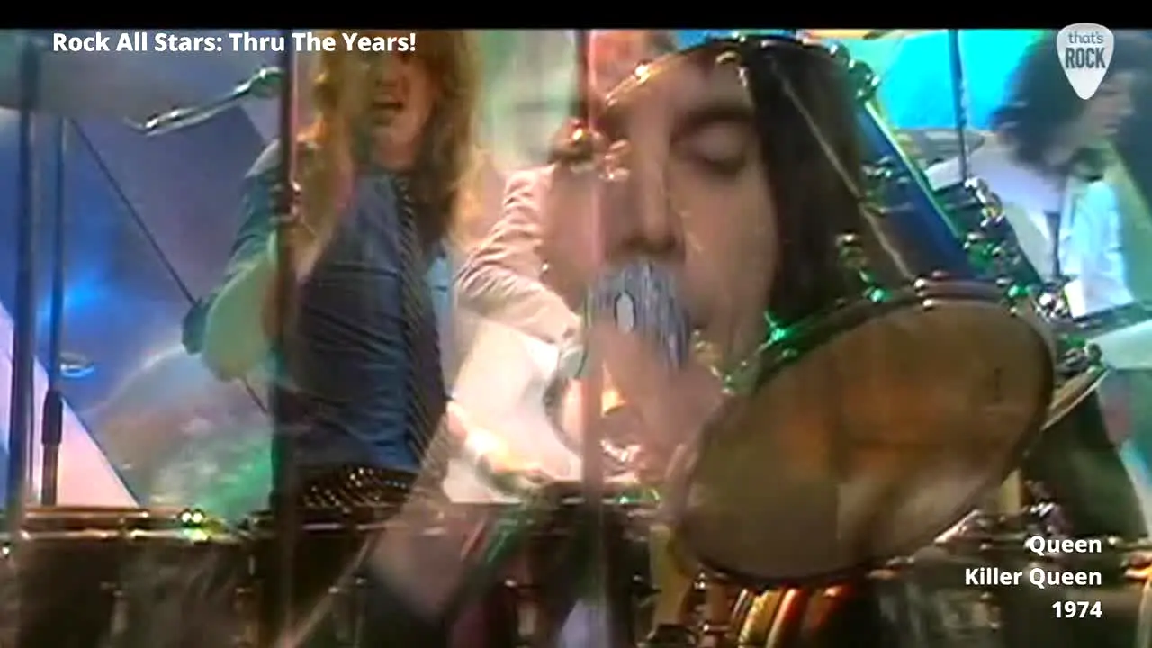 That's ROCK in diretta