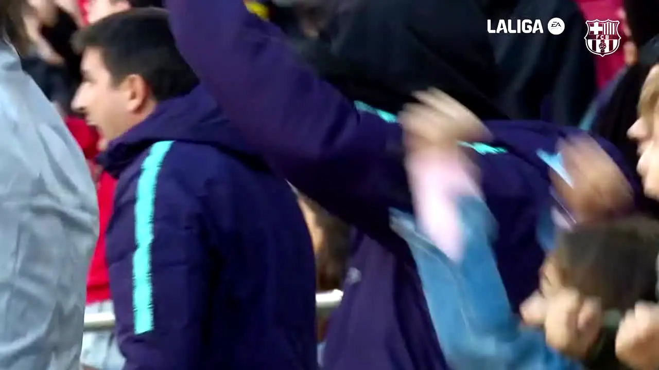 TOP Barça — прямой эфир