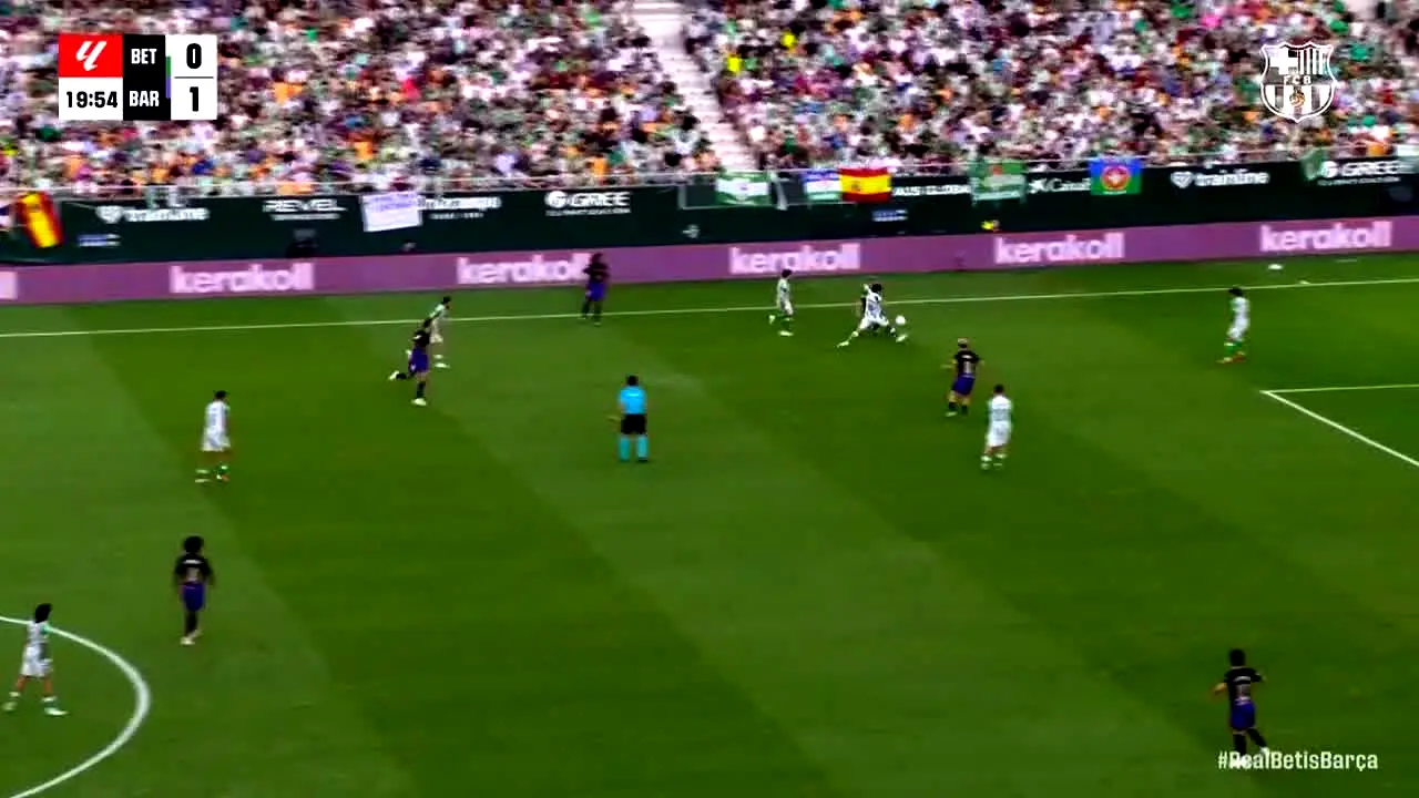 TOP Barça ao vivo