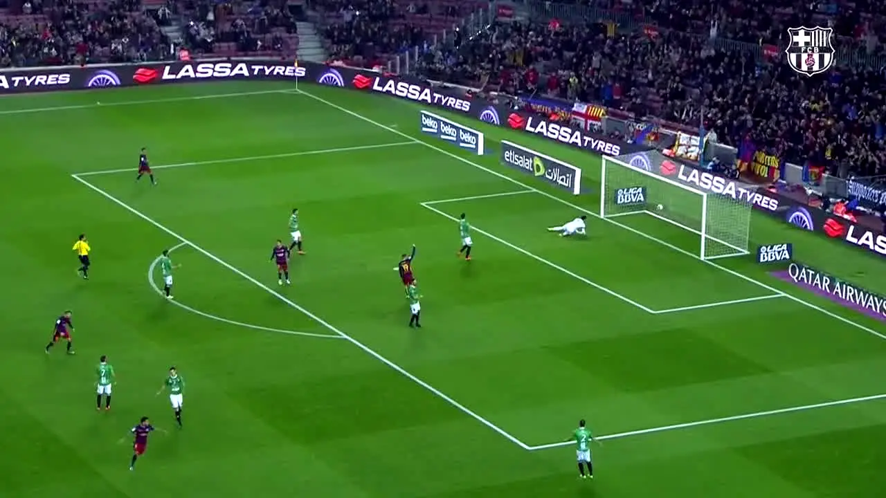 TOP Barça in diretta