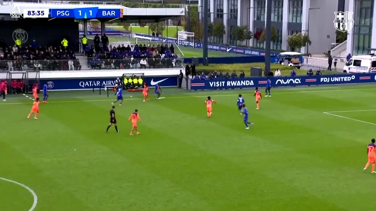 TOP Barça live