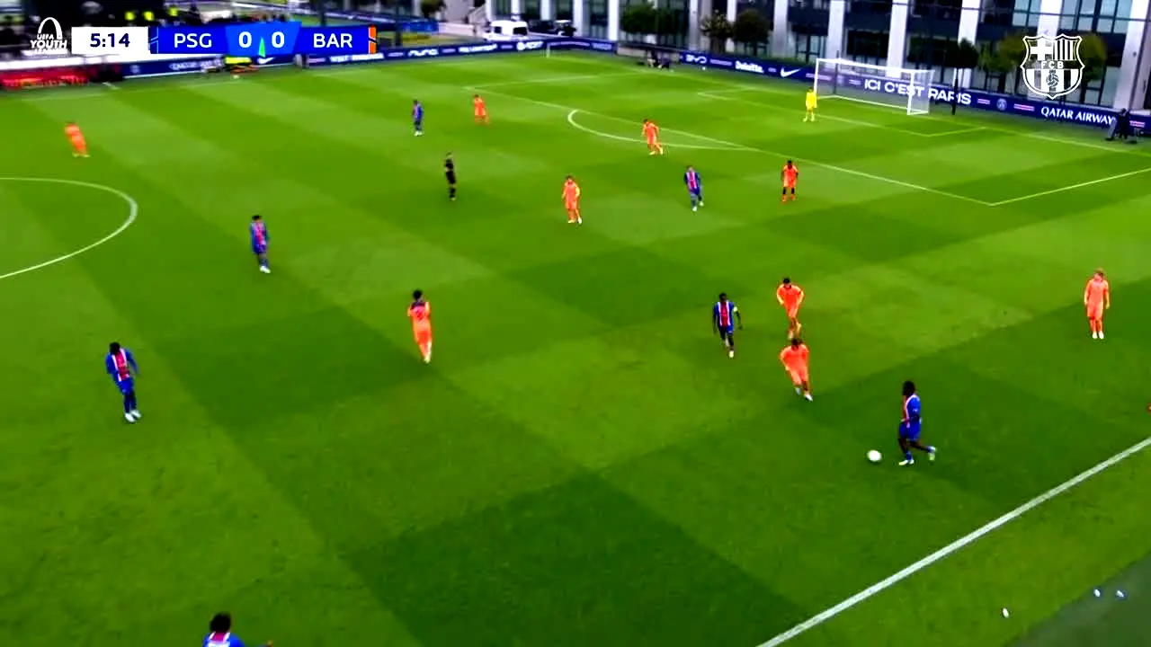 TOP Barça live