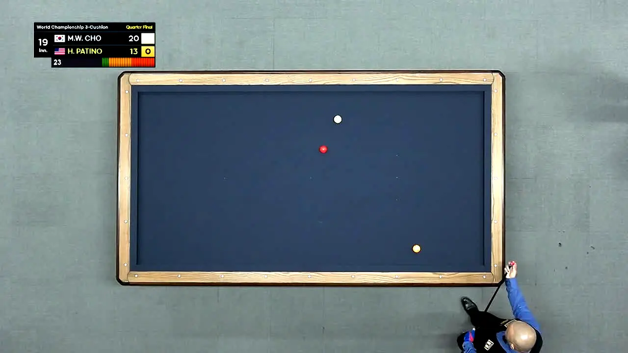 World Billiards TV live