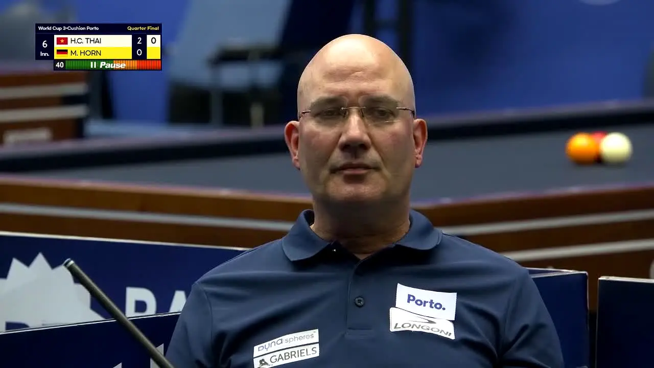 World Billiards TV live