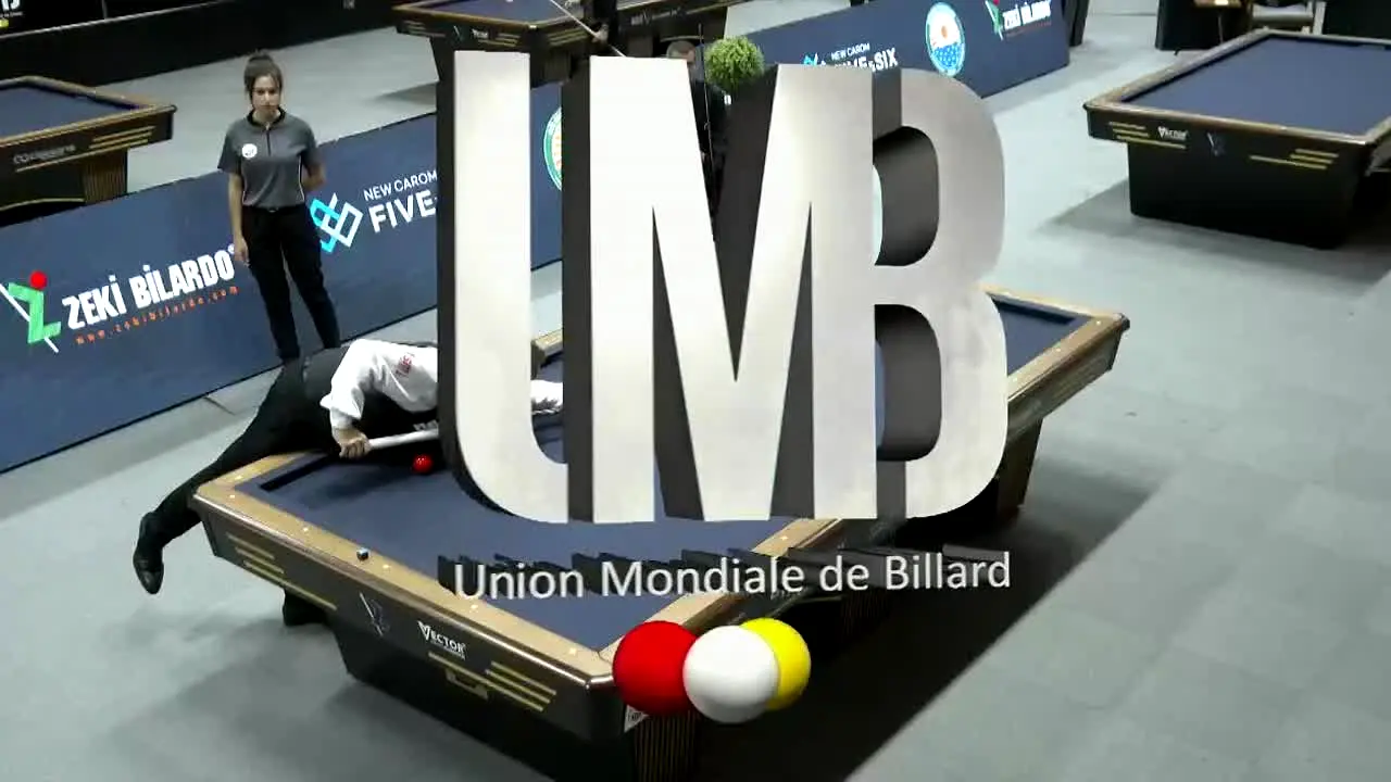World Billiards TV ao vivo