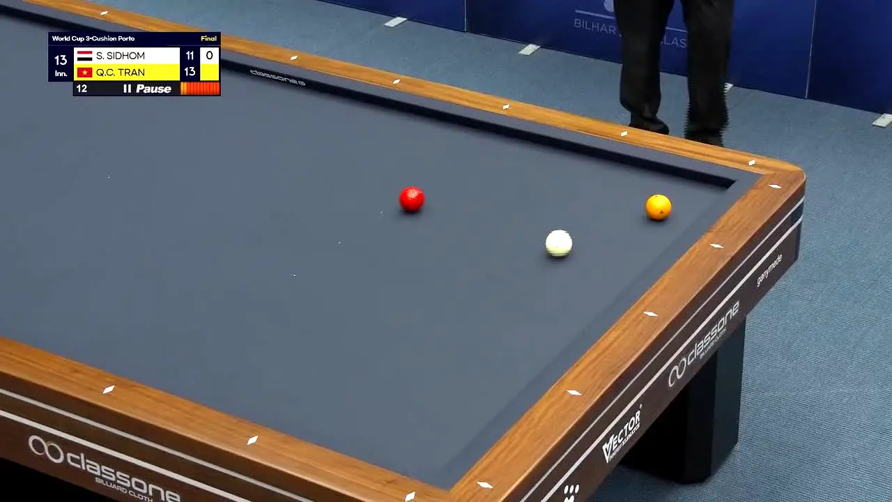 World Billiards TV en direct