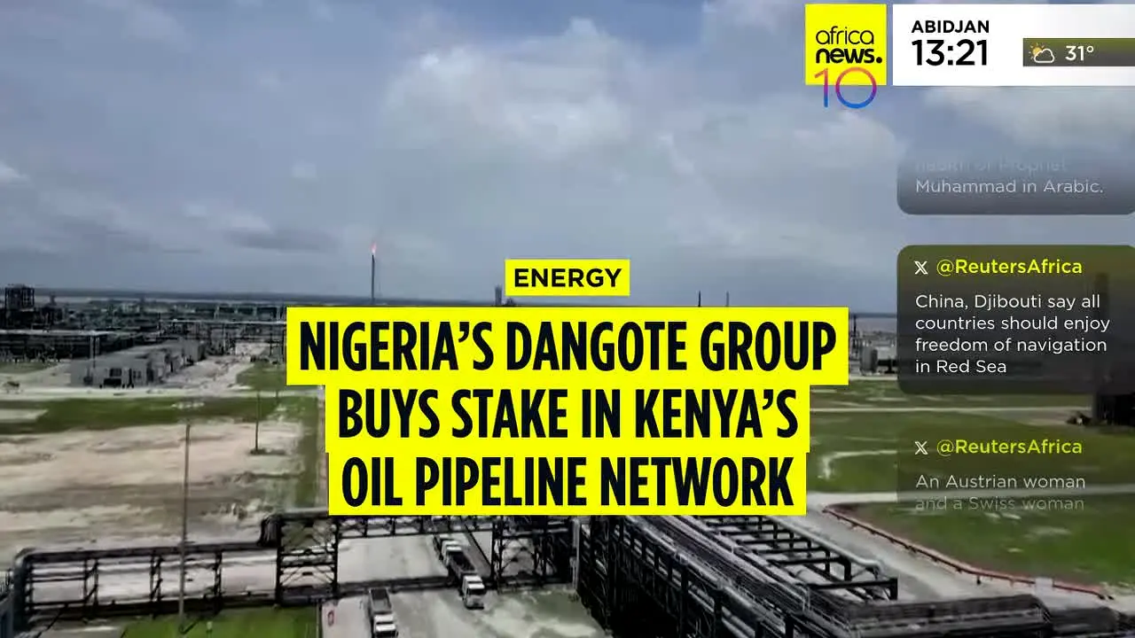 Africanews live