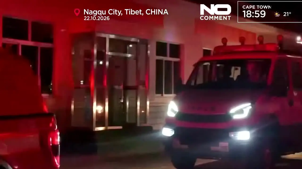 Africanews in diretta