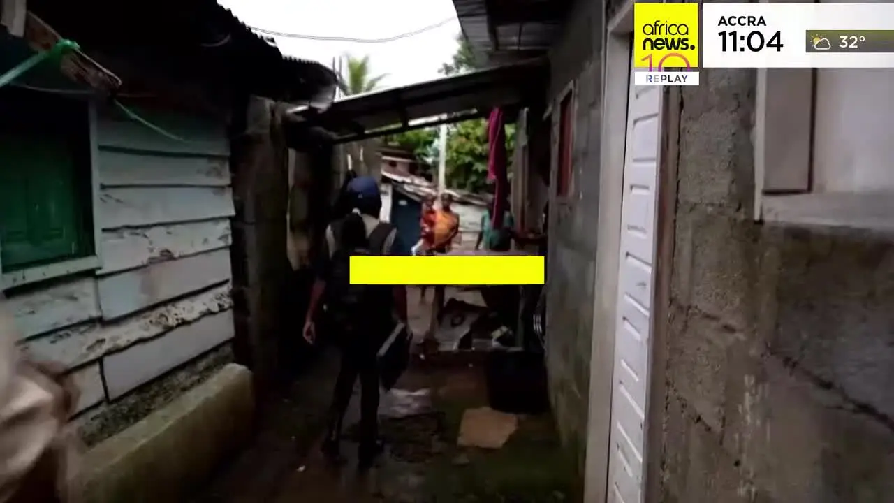 Africanews en vivo