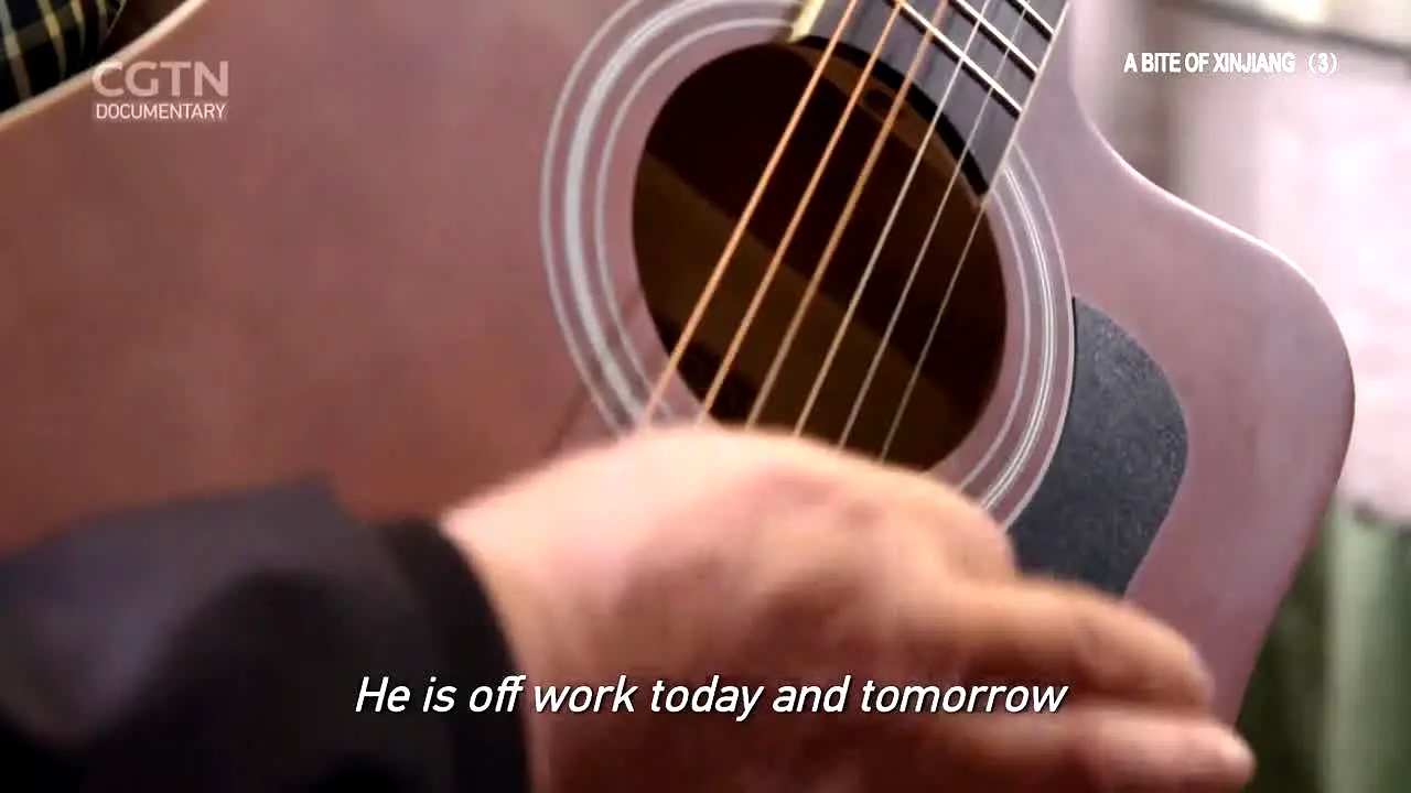 CGTN Documentary live