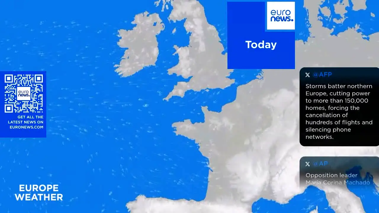 Euronews LIVE live