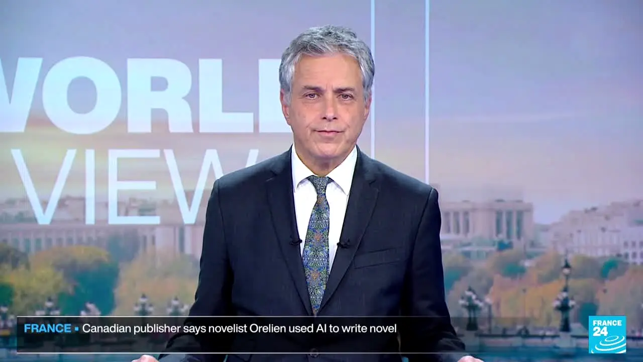 France 24 FAST English live