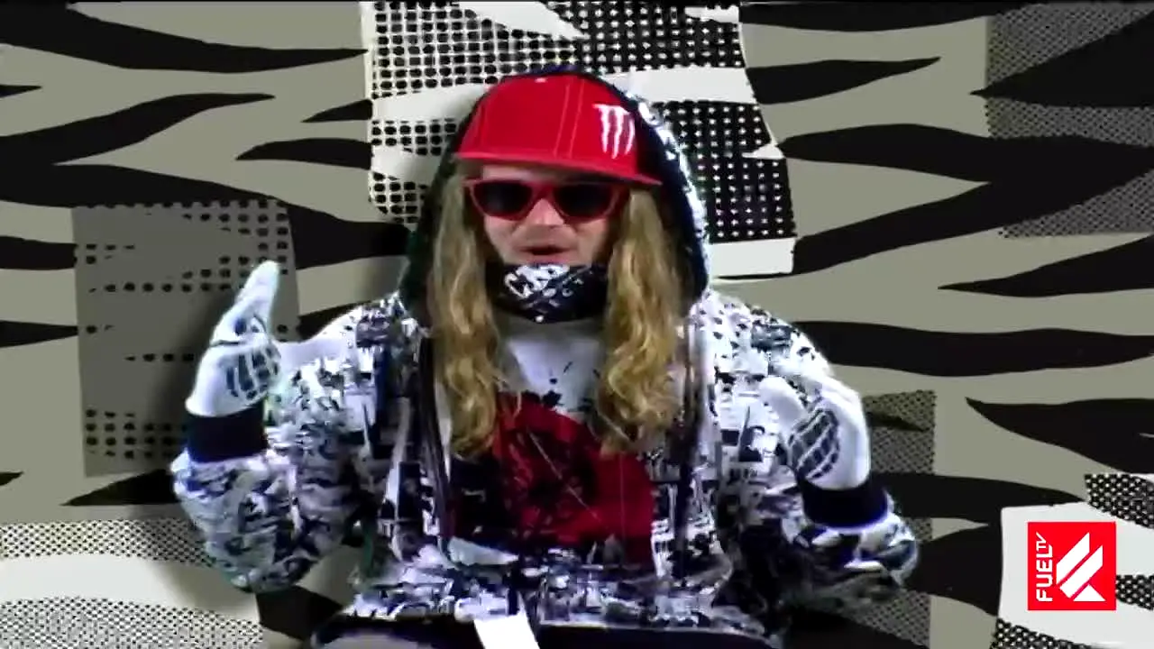 Fuel TV — прямой эфир