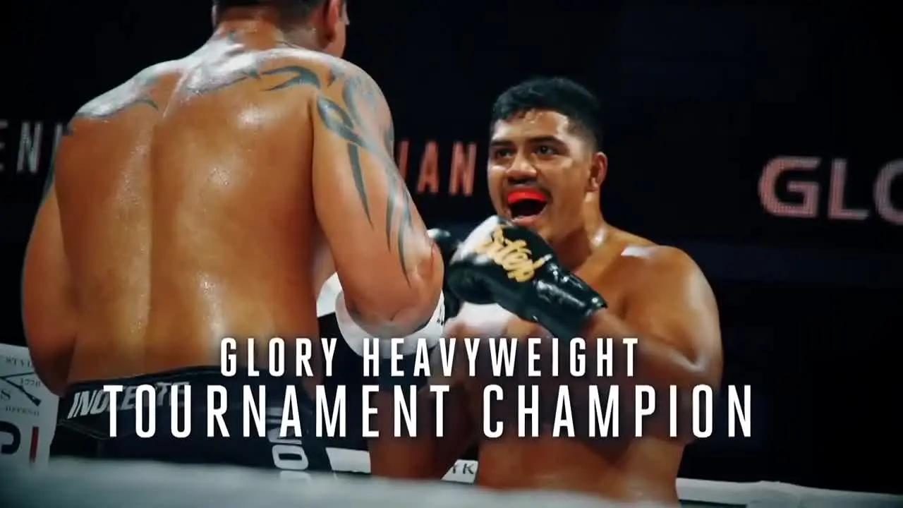 GLORY Kickboxing na żywo