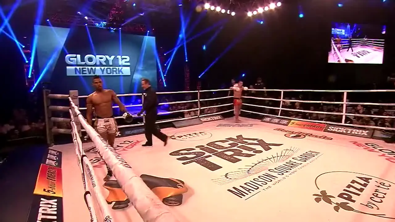 GLORY Kickboxing en direct
