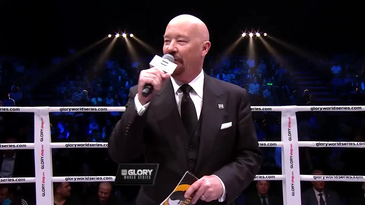 GLORY Kickboxing live