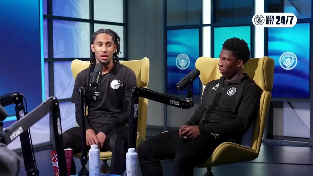 Man City 24/7 in diretta