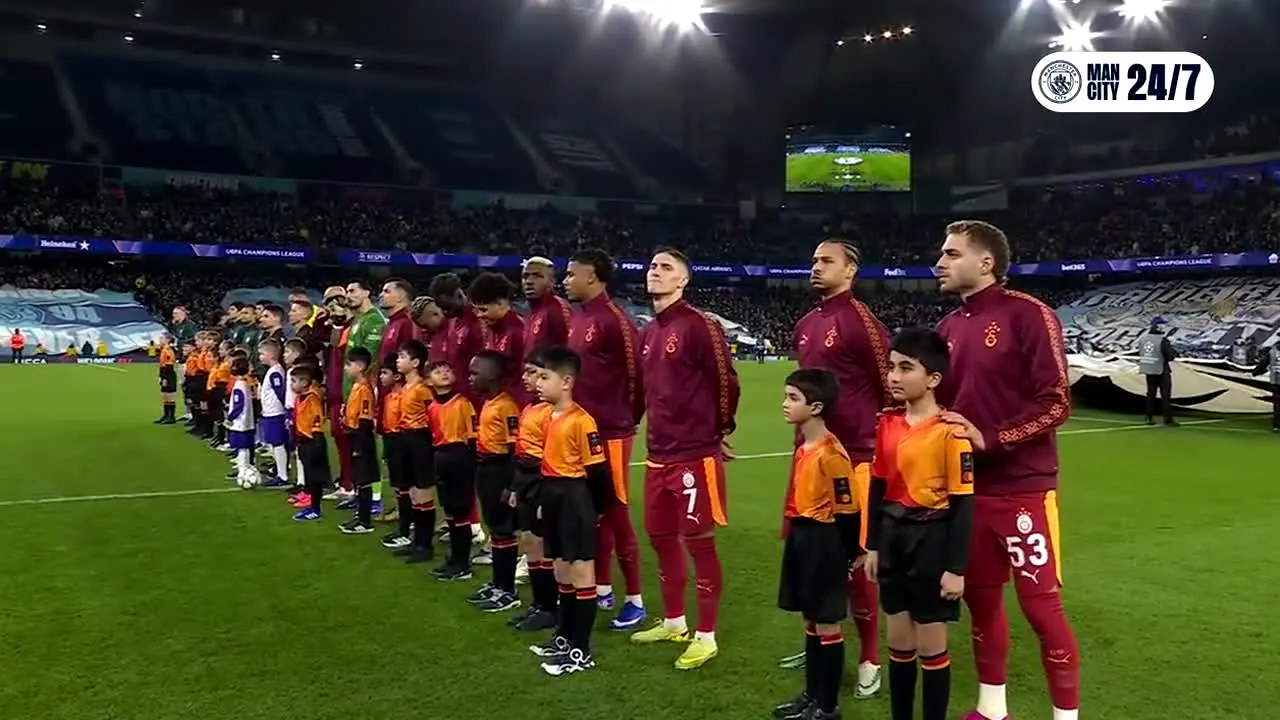 Man City 24/7 live
