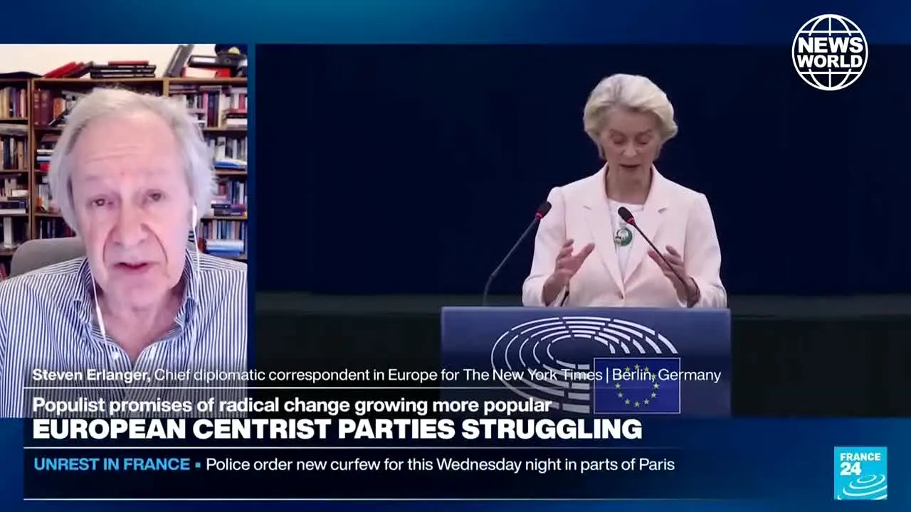 NewsWorld na żywo