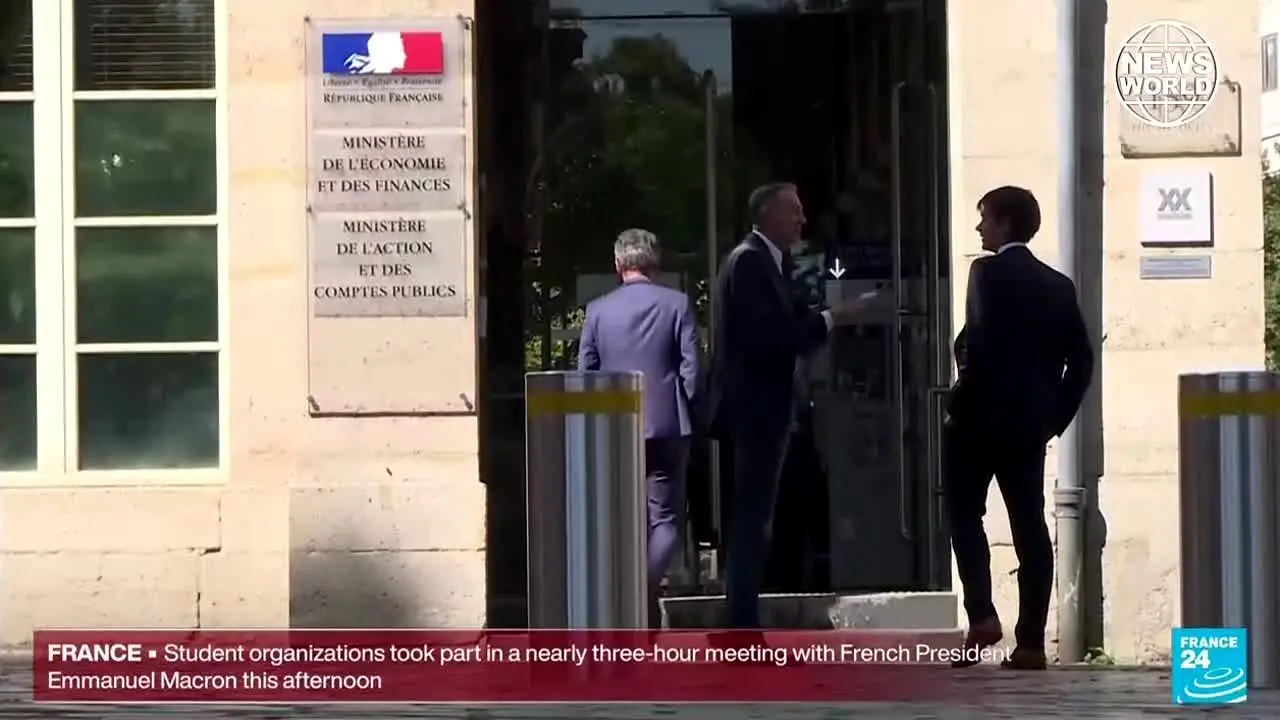 NewsWorld en direct