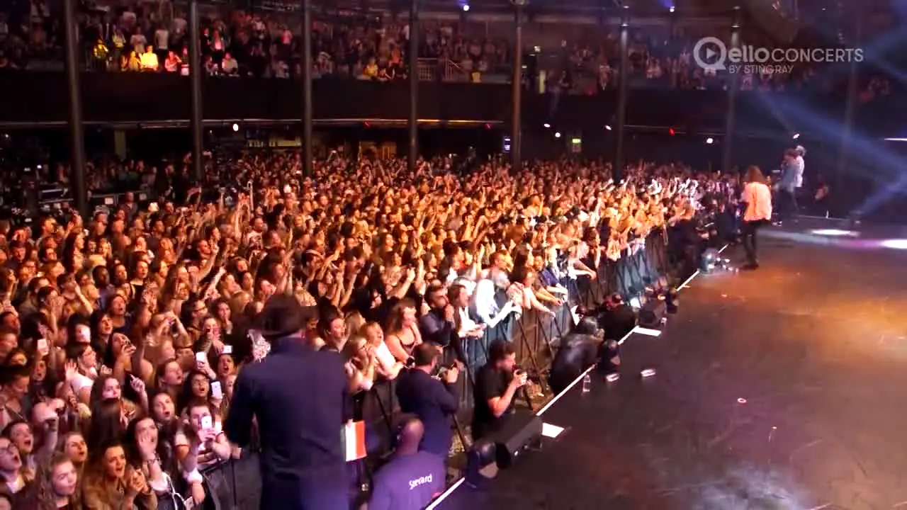 Qello Concerts by Stingray live