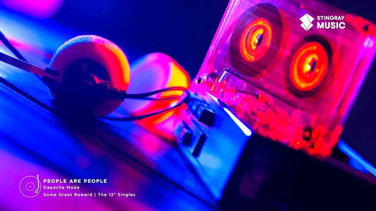 Stingray: Remember the 80's in diretta