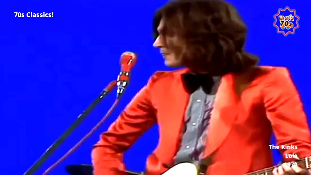 That's 70s live