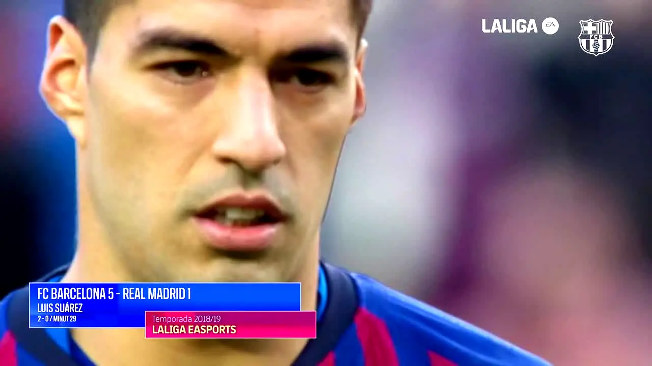 TOP Barça live
