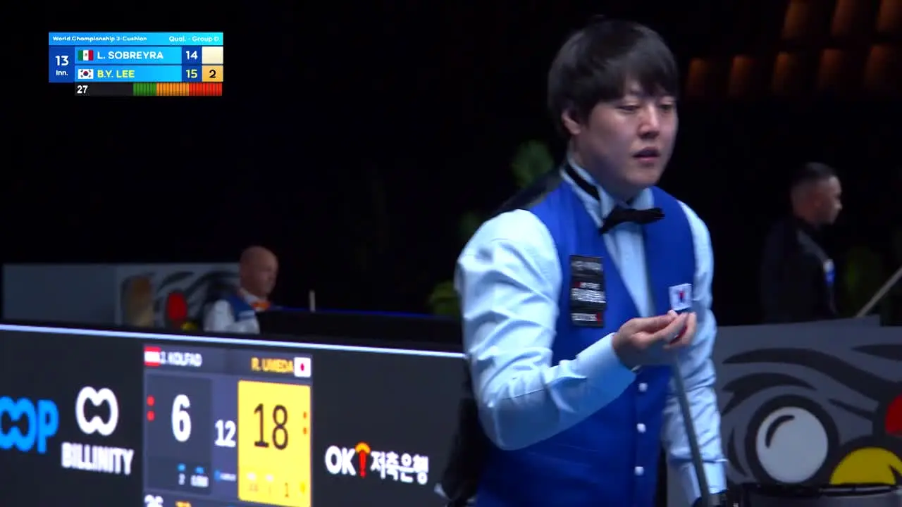 World Billiards TV in diretta