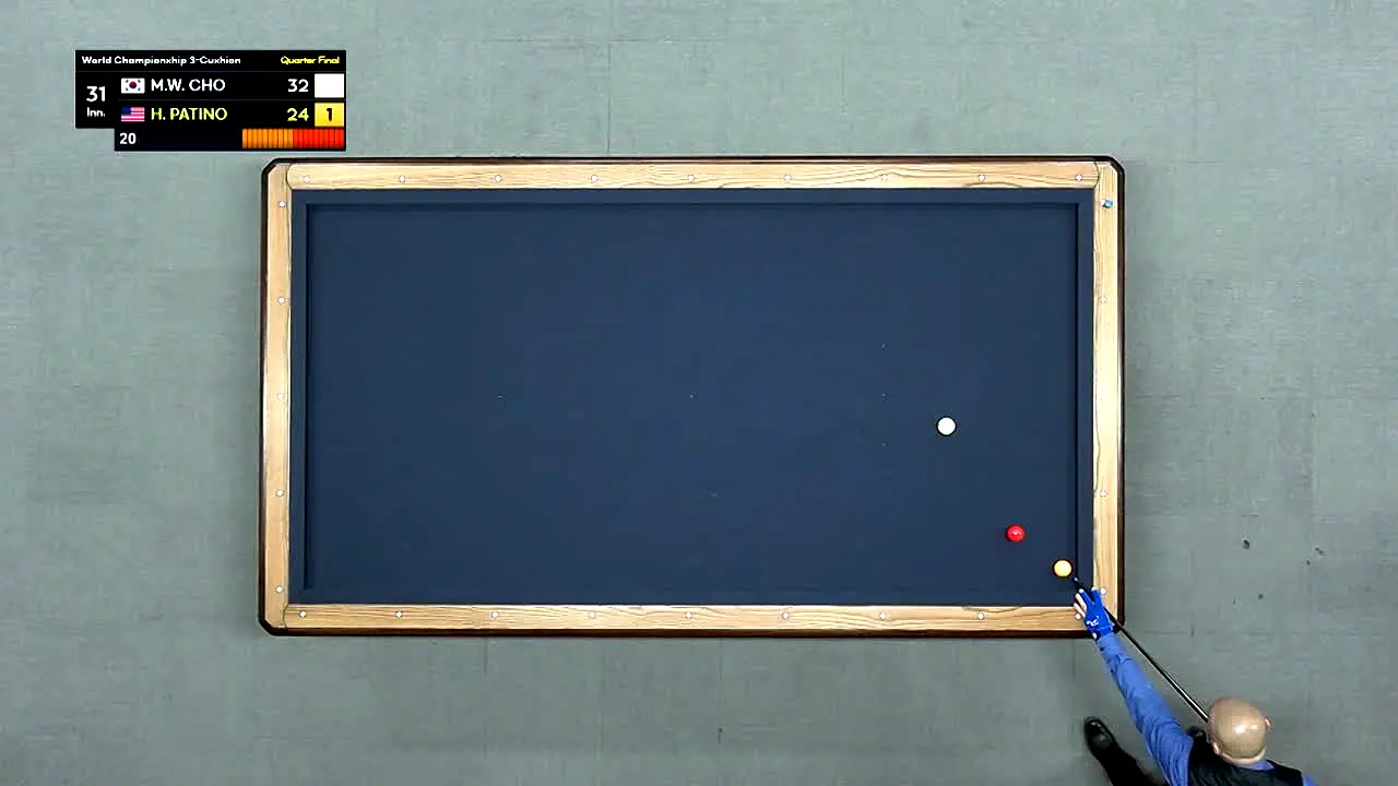 World Billiards TV live