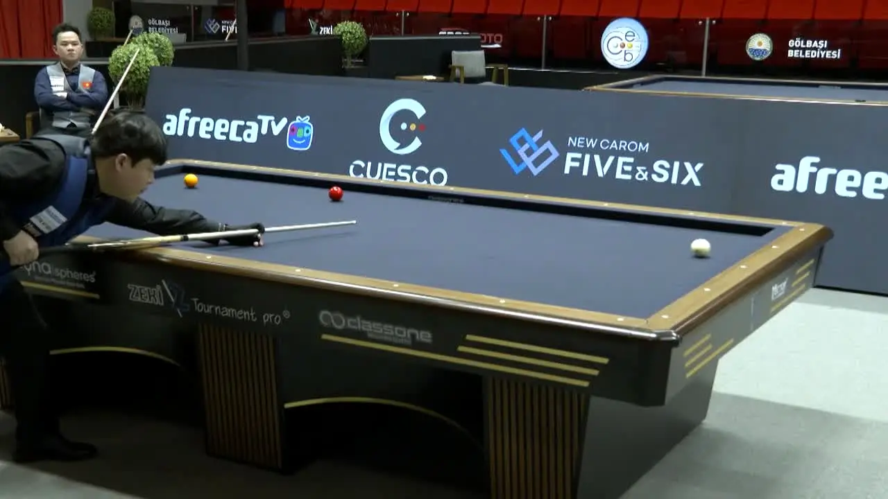 World Billiards TV na żywo