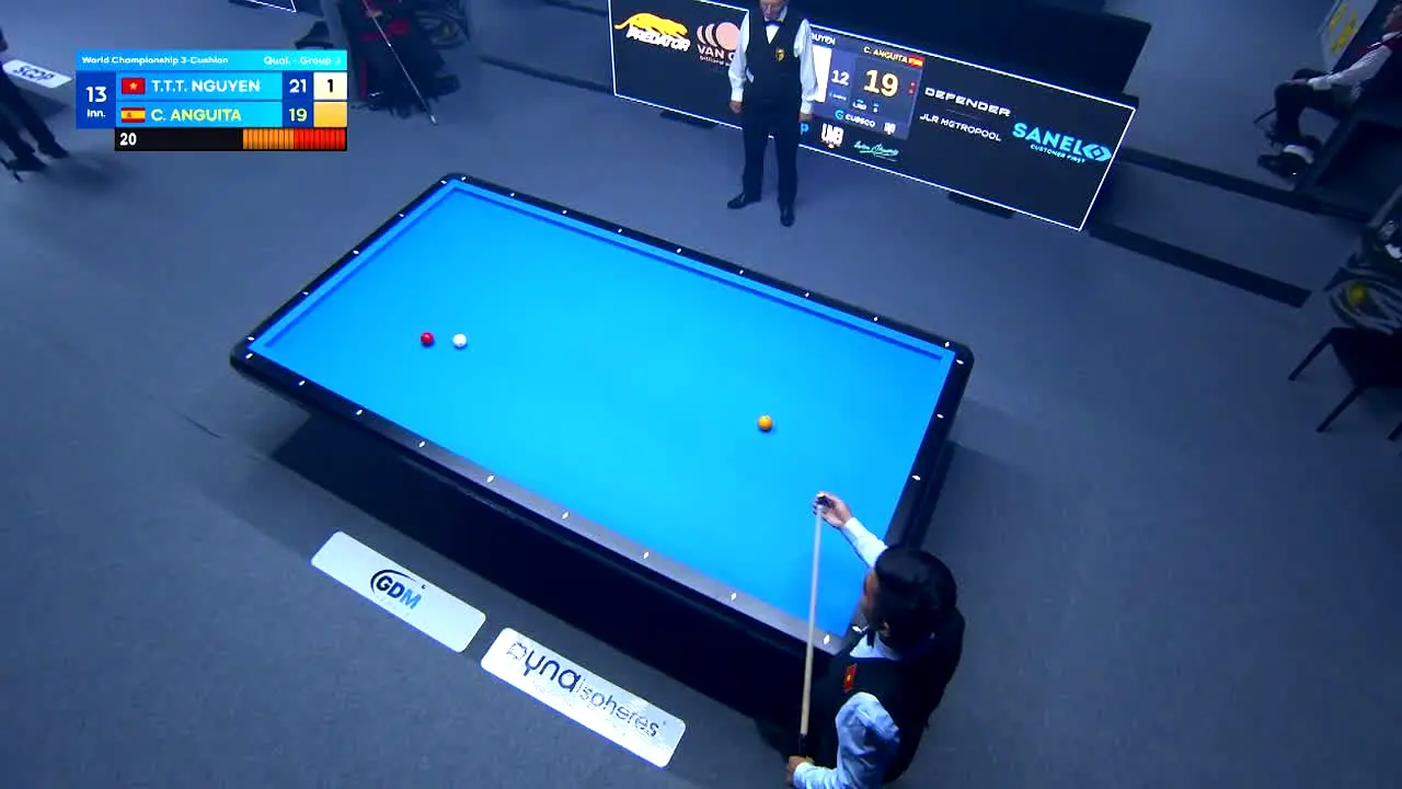 World Billiards TV live