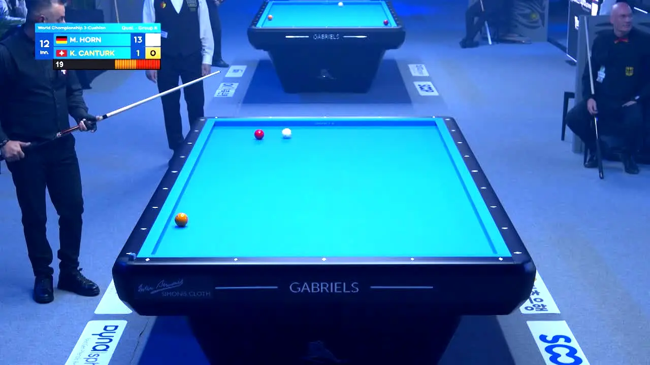 World Billiards TV ao vivo