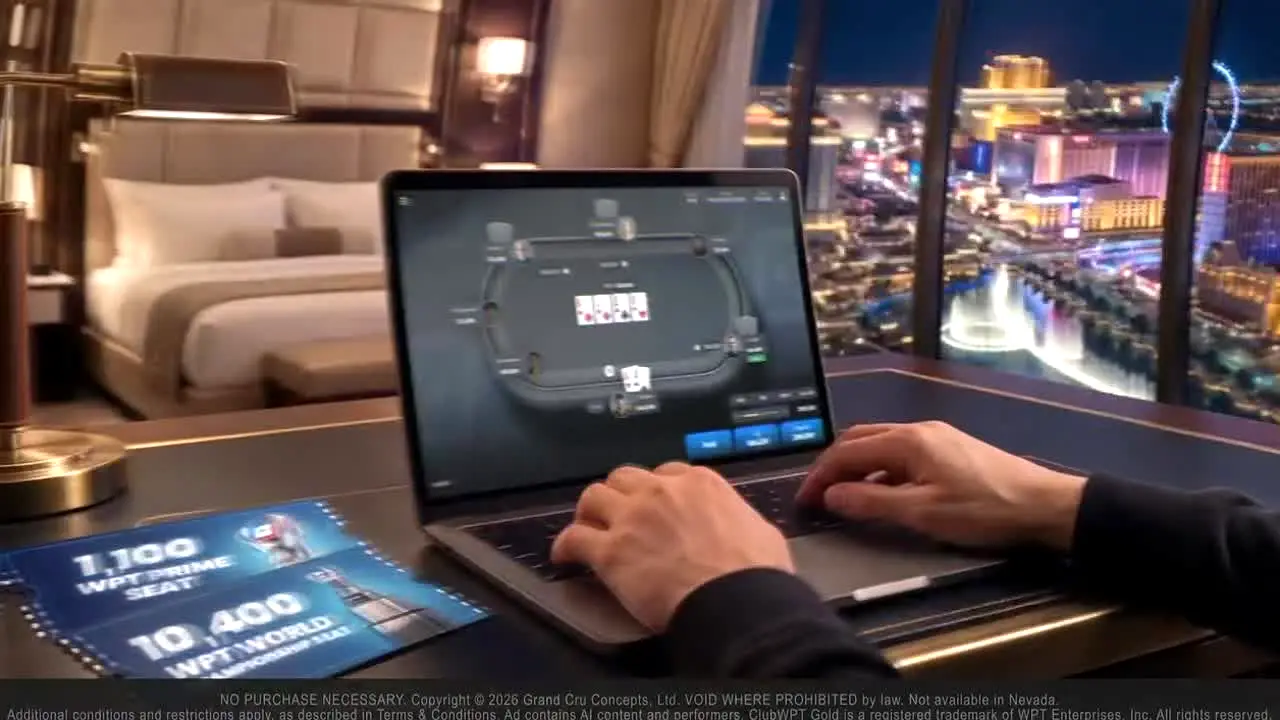 World Poker Tour live