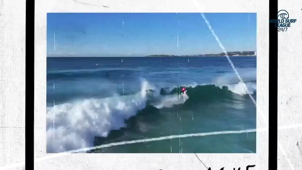 World Surf League 24/7 live