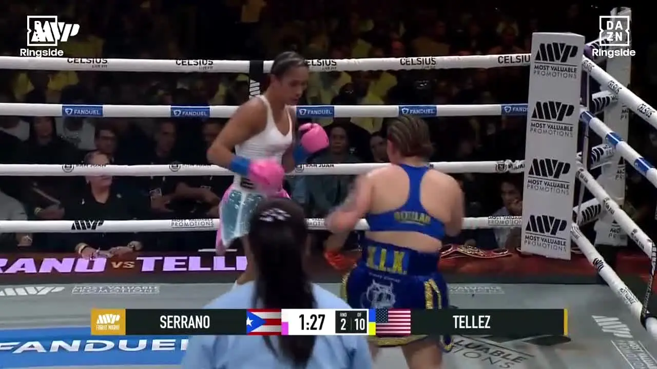DAZN Ringside en vivo