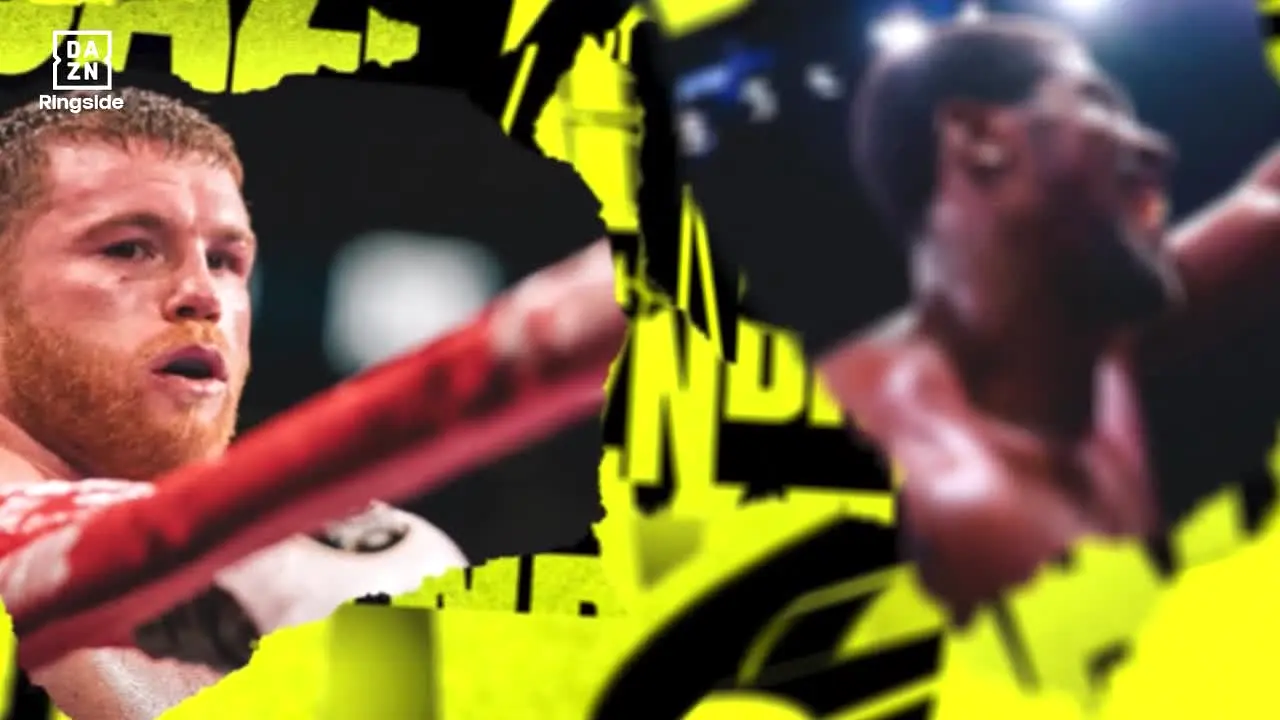DAZN Ringside ao vivo