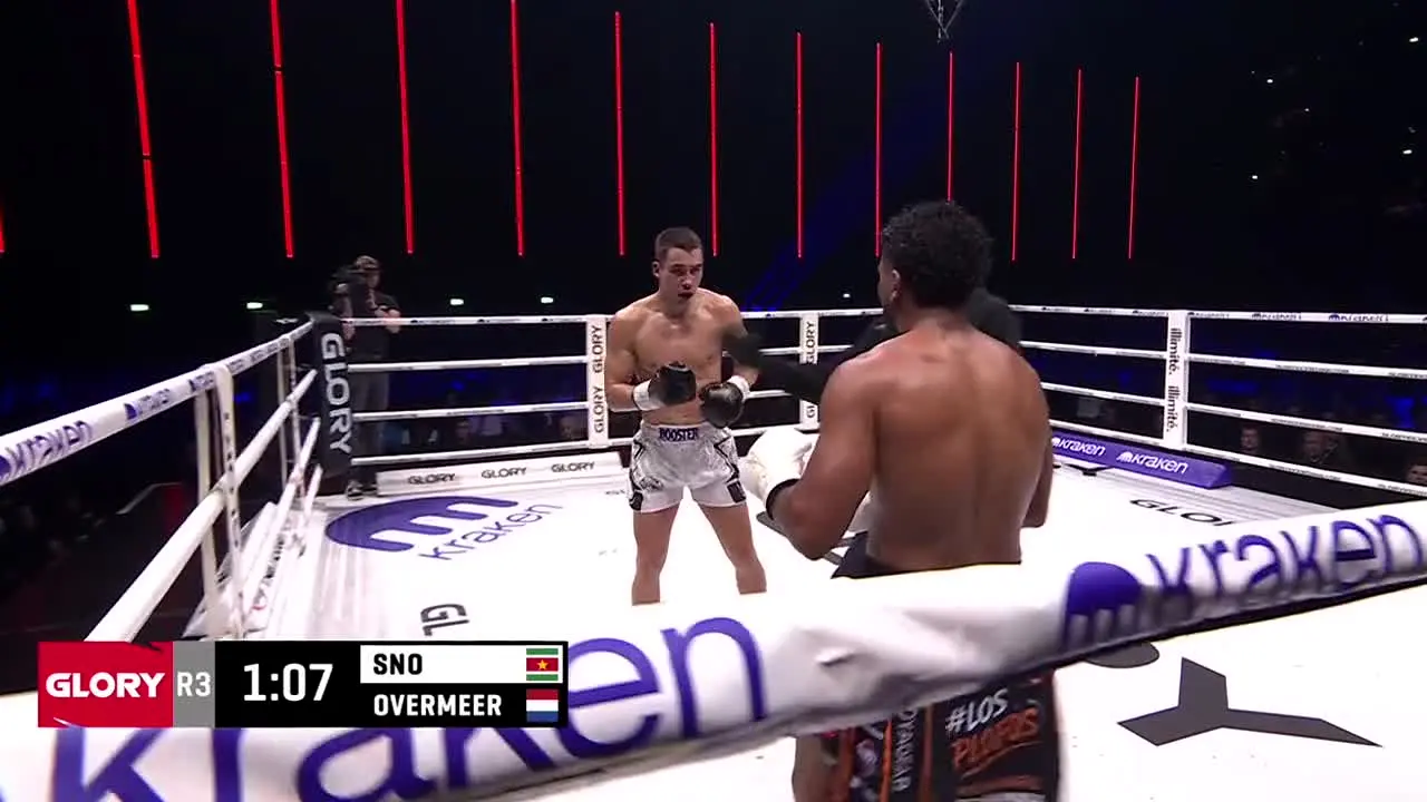 GLORY Kickboxing live