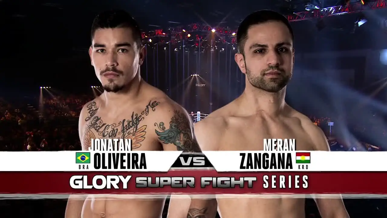 GLORY Kickboxing en direct