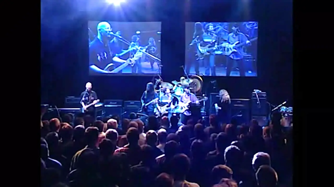 Metal.Rocks live