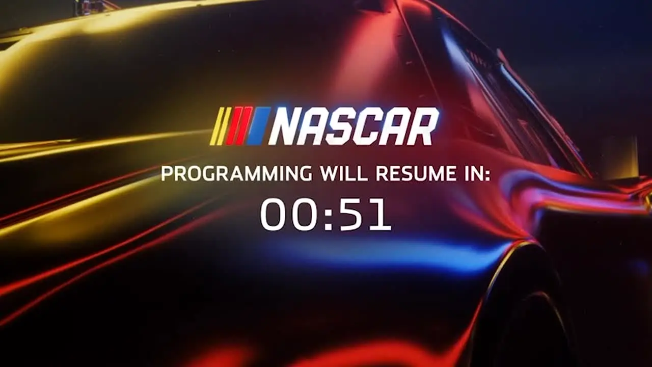 NASCAR en direct