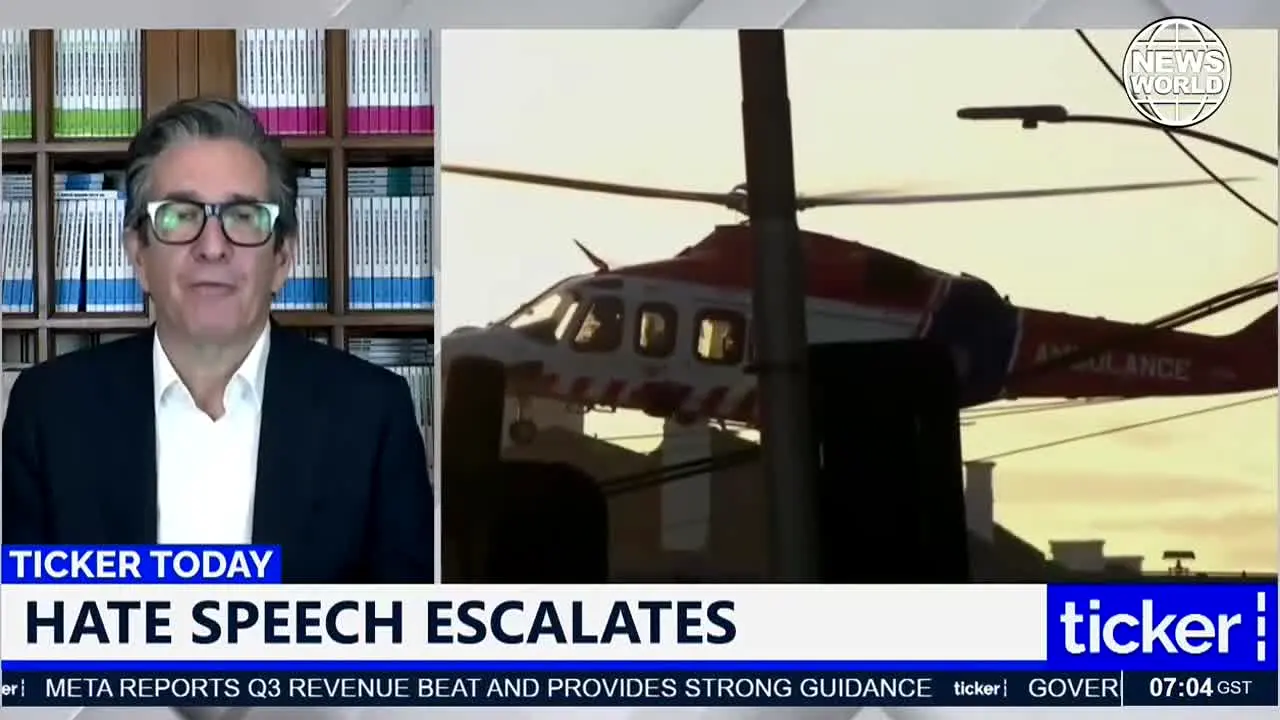 NewsWorld live