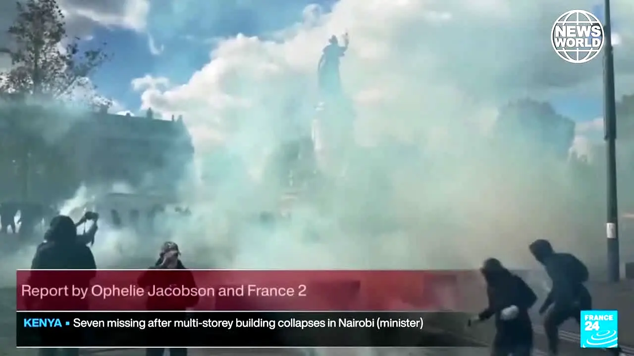 NewsWorld en direct