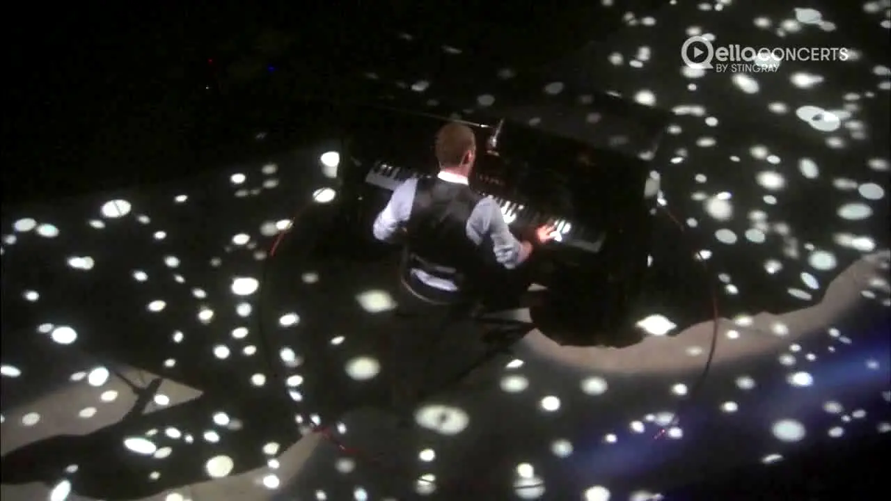 Qello Concerts by Stingray live