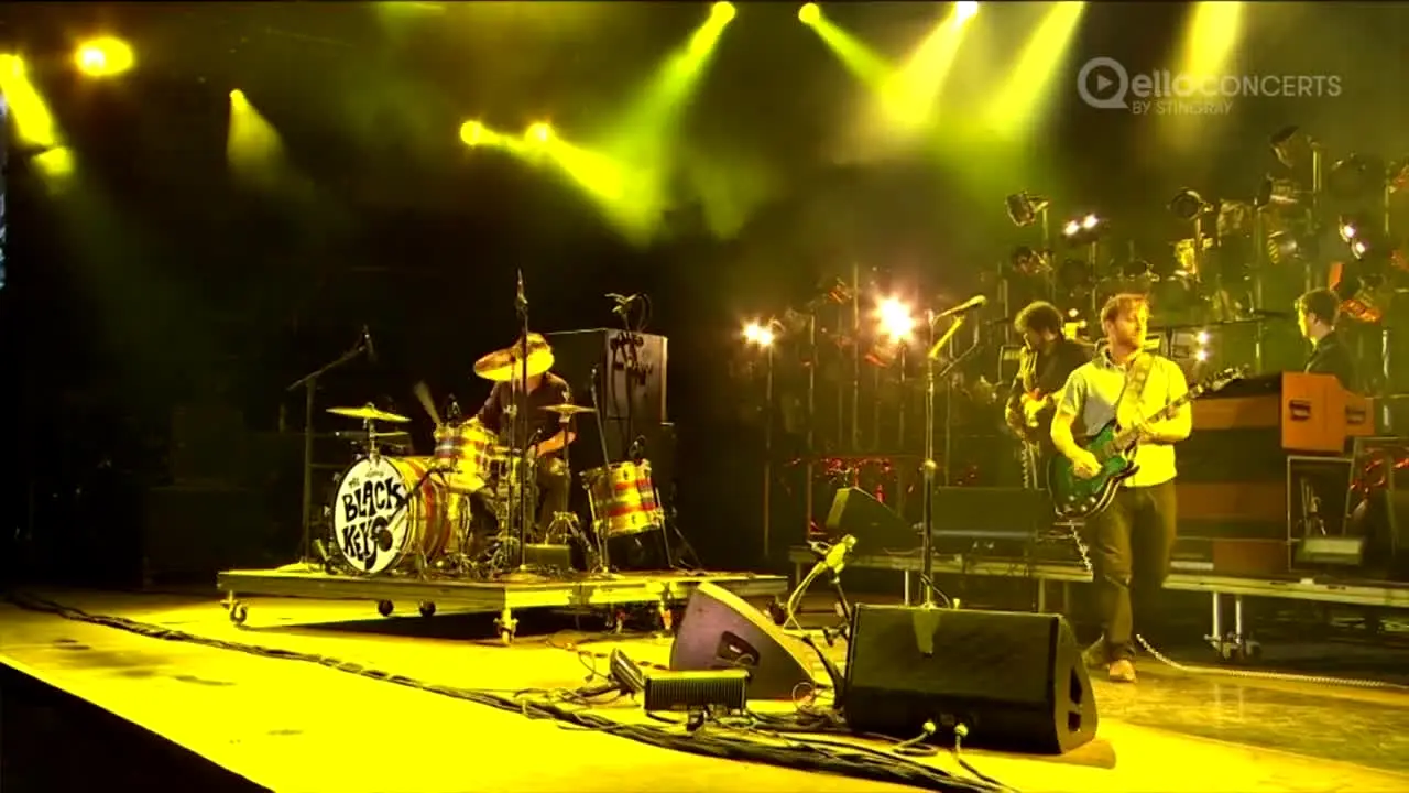 Qello Concerts by Stingray live