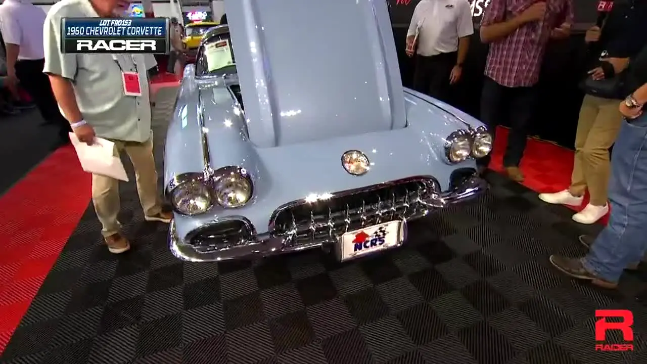 RACER International live